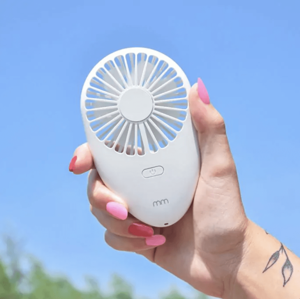 mini ventilator