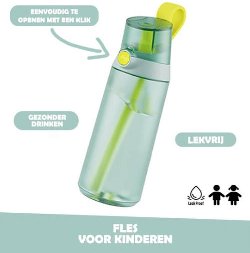 air up waterfles cadeau