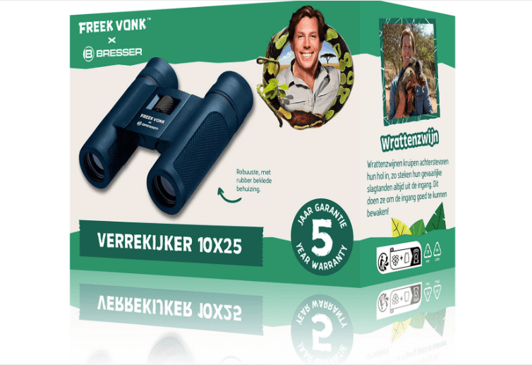 verrekijker voor kinderen