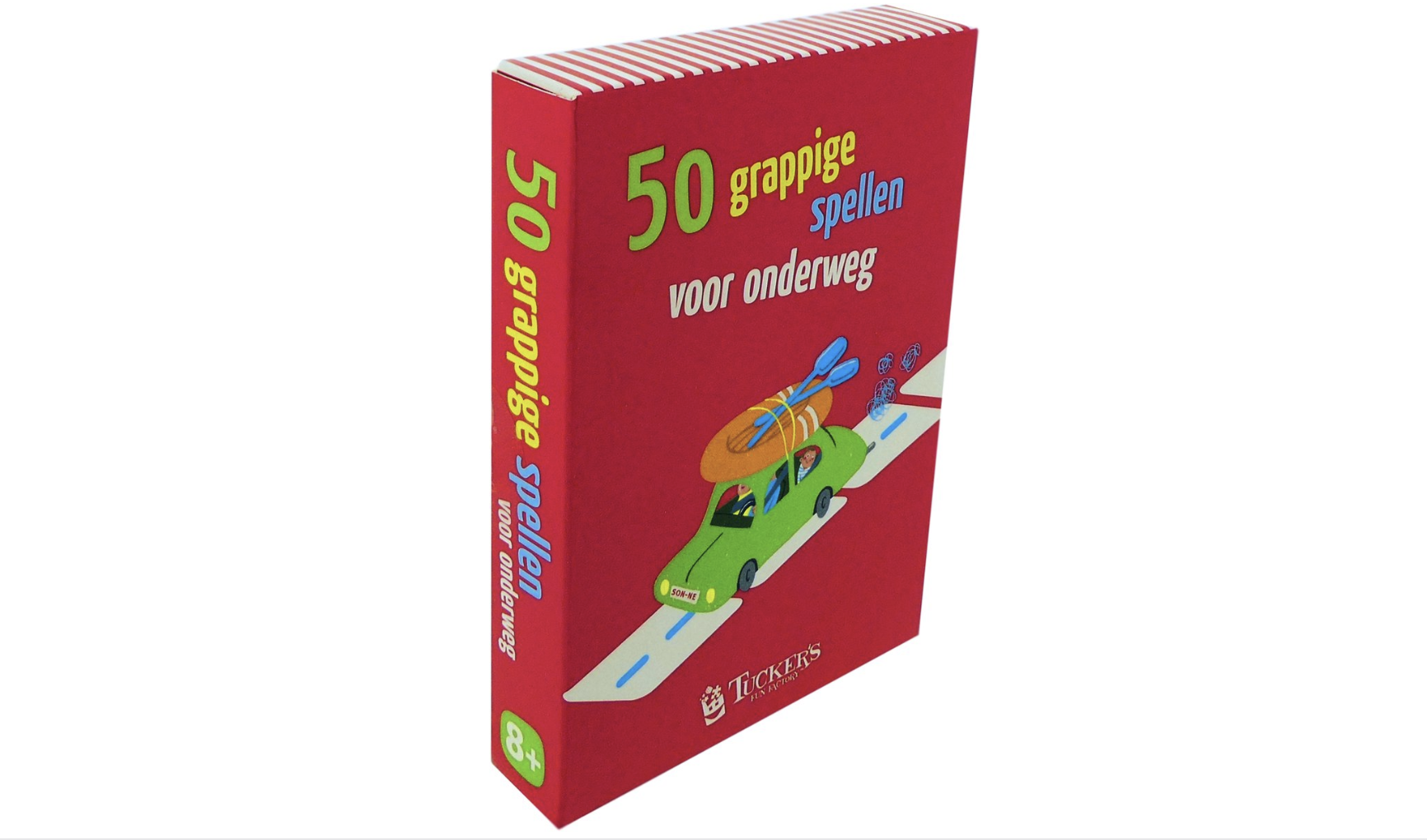 spellen voor onderweg