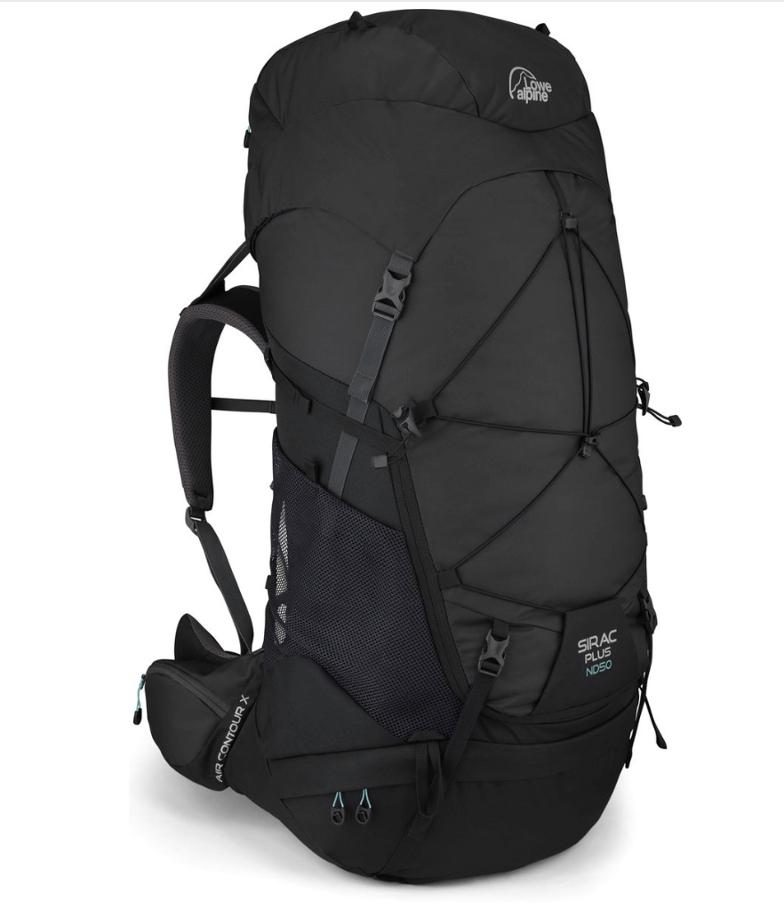 backpack lowe alpine